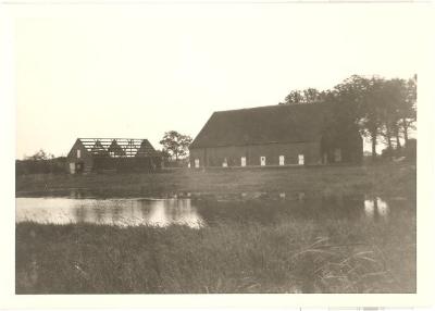 Hoeve bij Grote Schone Schijn