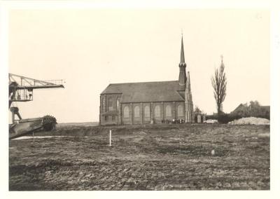 Kerk van Lillo-Kruisweg