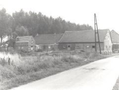 Hoeve op Steenland in Kallo