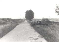 Ketenisdijk tijdens ophogingswerken