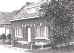 Huis langs Sint-Niklaasstraat in Kallo