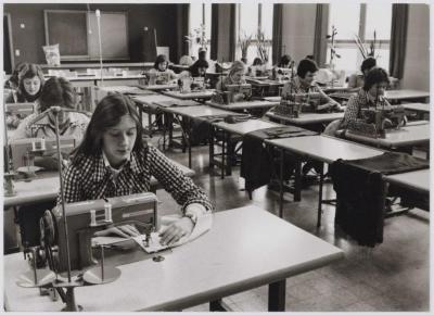 Klas snit anno 1976