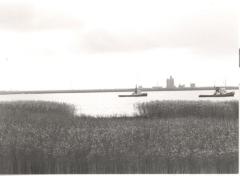 Schelde tussen Doel en Liefkenshoek