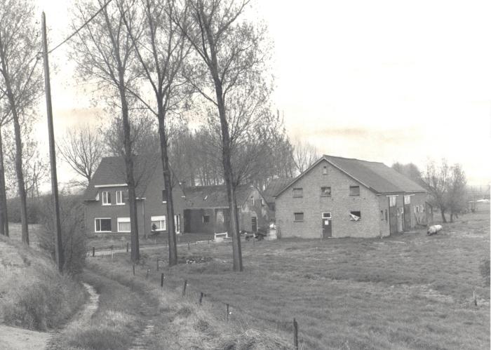 Hoeve op Sint-Antoniushoek in Kieldrecht