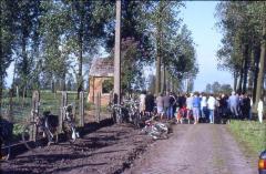 Kapel O. L. Vrouw van de Vrede, Shondstraat