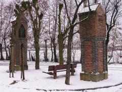 Kapel Twistkapelletjes, Grouwesteenstraat - Heirweg