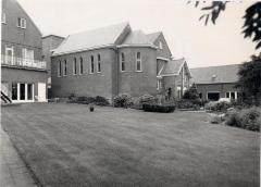 Kapel Sint-Jozef Gesticht, Rusthuis, Zandstraat