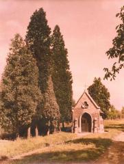 Kapel Sint-Jozef Pastorijstraat