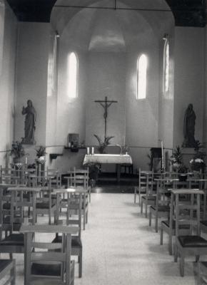 Kapel Sint-Jozef Gesticht, Rusthuis, Zandstraat