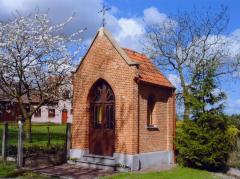 Kapel O. L. Vrouw van de Vrede, Shondstraat