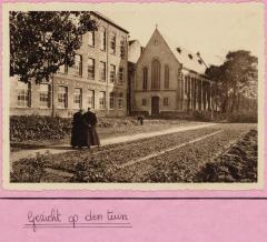 Bisschoppelijke Normaalschool St-Franciscus