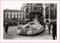 Bloemenstoet & Zomercavalcade, 1955