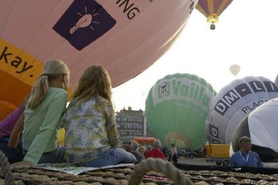 Vredefeesten 2005 : een sfeerbeeld