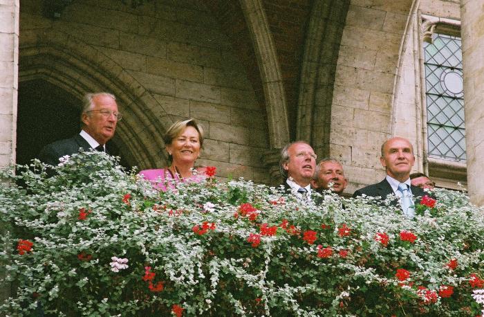 Vredefeesten 2005 : ze zagen dat het goed was