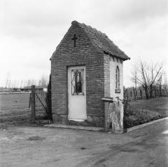 Kapel ter ere van 0. L. Vrouw van VII Weeën, Hoekstraat Lokeren