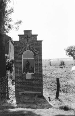 Kapel St.Antonius van Padua, Doel