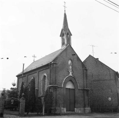 Kapel ter ere van Onze-Lieve-Vrouw onbevlekt ontvangen,Eeckhoekstraat  St Niklaas
